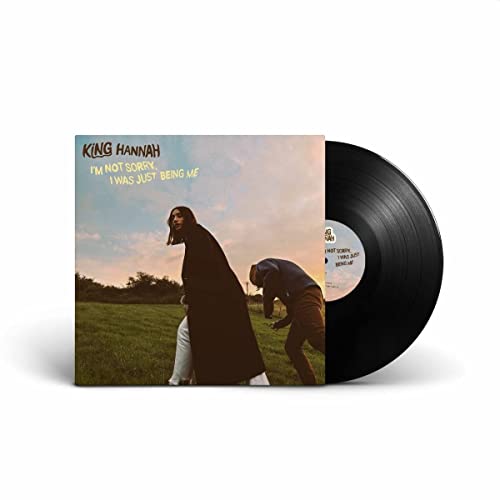 KING HANNAH - I’M NOT SORRY, I WAS JUST BEING ME (DL CARD) (VINYL)