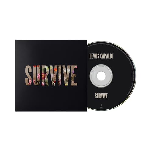 LEWIS CAPALDI - SURVIVE EP (CD)