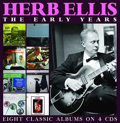 ELLIS, HERB - EARLY YEARS