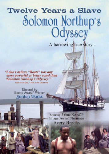 SOLOMON NORTHUP'S ODYSSEY - DVD-AMERICAN PLAYHOUSE