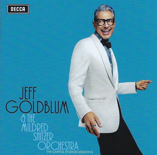 GOLDBLUM, JEFF - CAPITOL STUDIOS SESSIONS