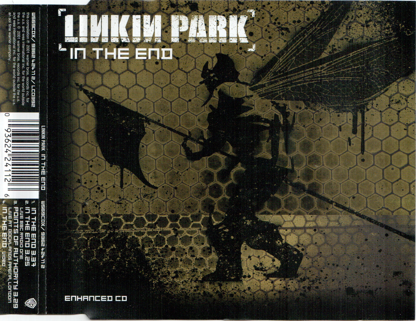 LINKIN PARK - IN THE END (CDS)