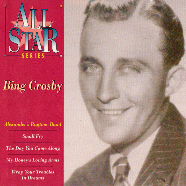 CROSBY, BING - ALEXANDER'S RAGTIME