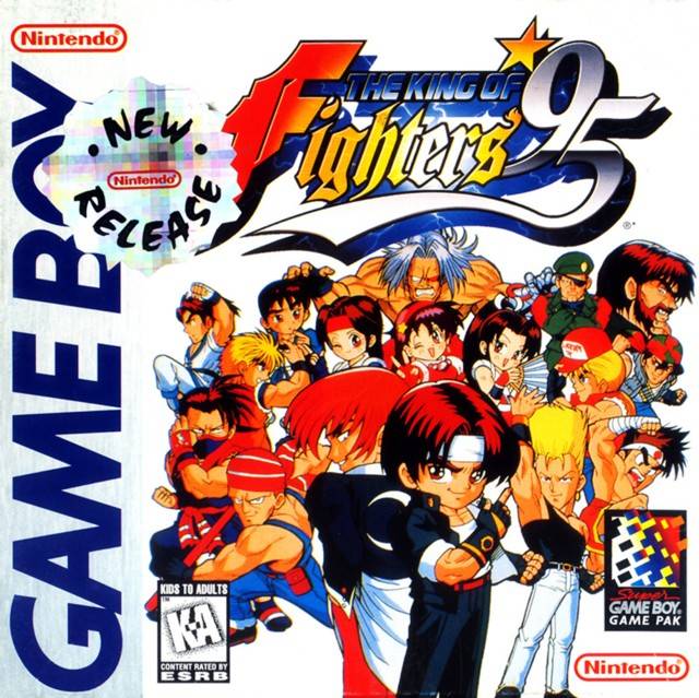 KING OF FIGHTERS 95 - GB1