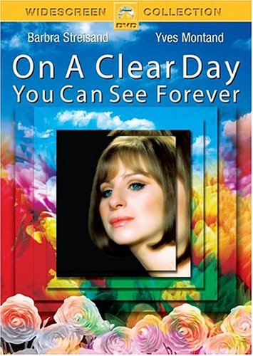 ON A CLEAR DAY YOU CAN SEE FOREVER (BILINGUAL)