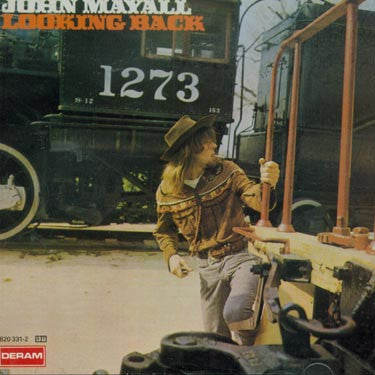 MAYALL, JOHN - LOOKING BACK