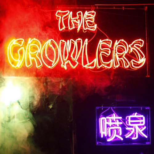 THE GROWLERS - CHINESE FOUNTAIN (VINYL)