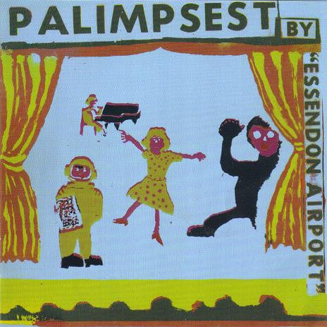 ESSENDON AIRPORT - PALIMPSEST