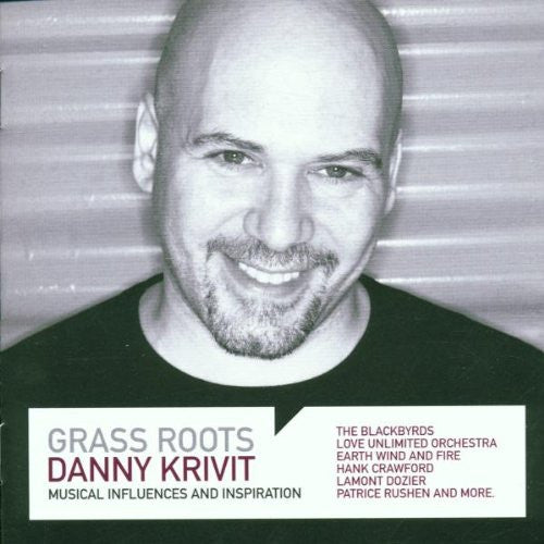 KRIVIT, DANNY - GRASS ROOTS (2CD)