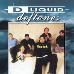 DEFTONES - LIQUID (LIVE IMPORT)
