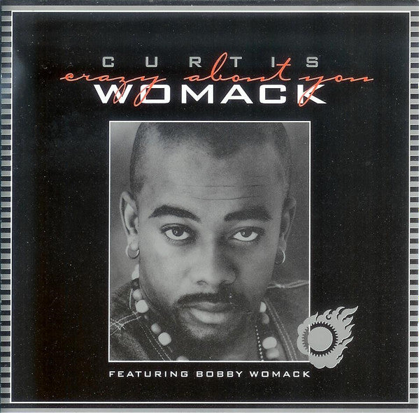 WOMACK, CURTIS - CRAZY ABOUT YOU