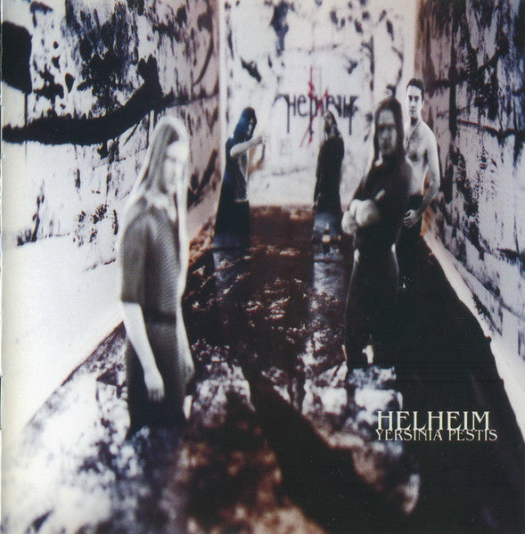 HELHEIM - YERSINIA PESTIS