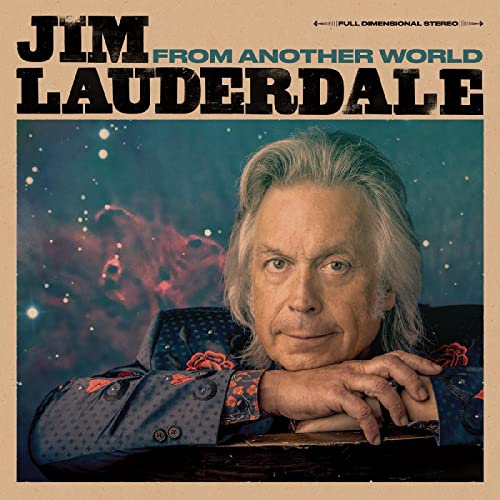 LAUDERDALE,JIM - FROM ANOTHER WORLD