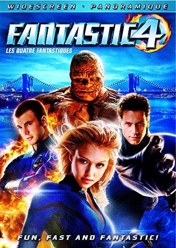 FANTASTIC FOUR (BILINGUAL)