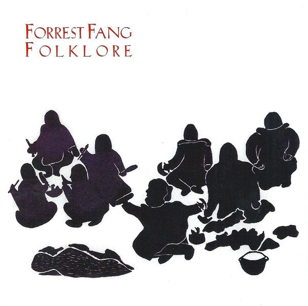 FORREST FANG - FOLKLORE