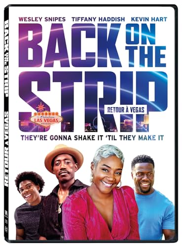 BACK UP THE STREET - DVD