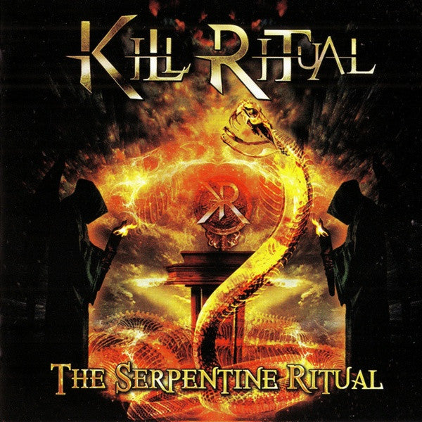 KILL RITUAL - SERPENTINE RITUAL