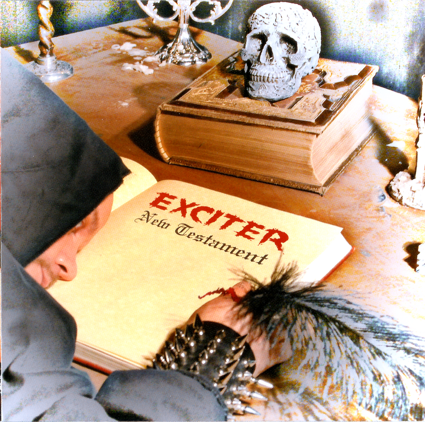 EXCITER - NEW TESTAMENT