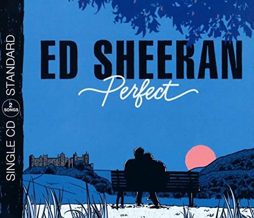 SHEERAN, ED - PERFECT (CDS)