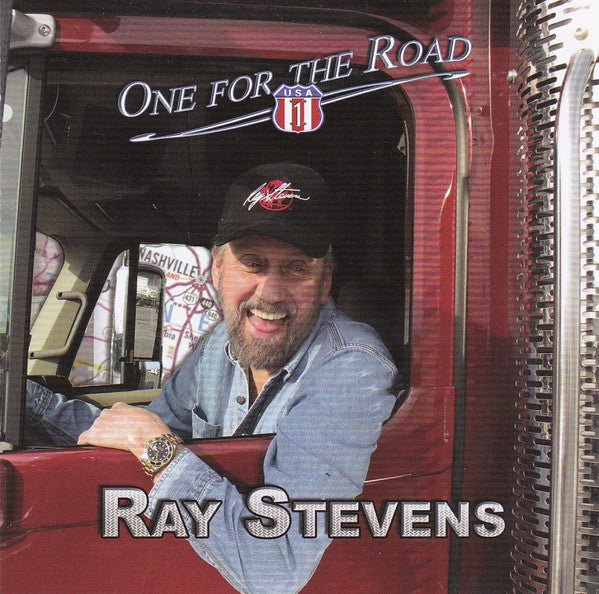 STEVENS, RAY - ONE FOR THE ROAD