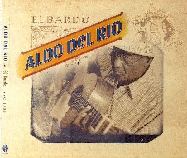 DEL RIO, ALDO - EL BARDO