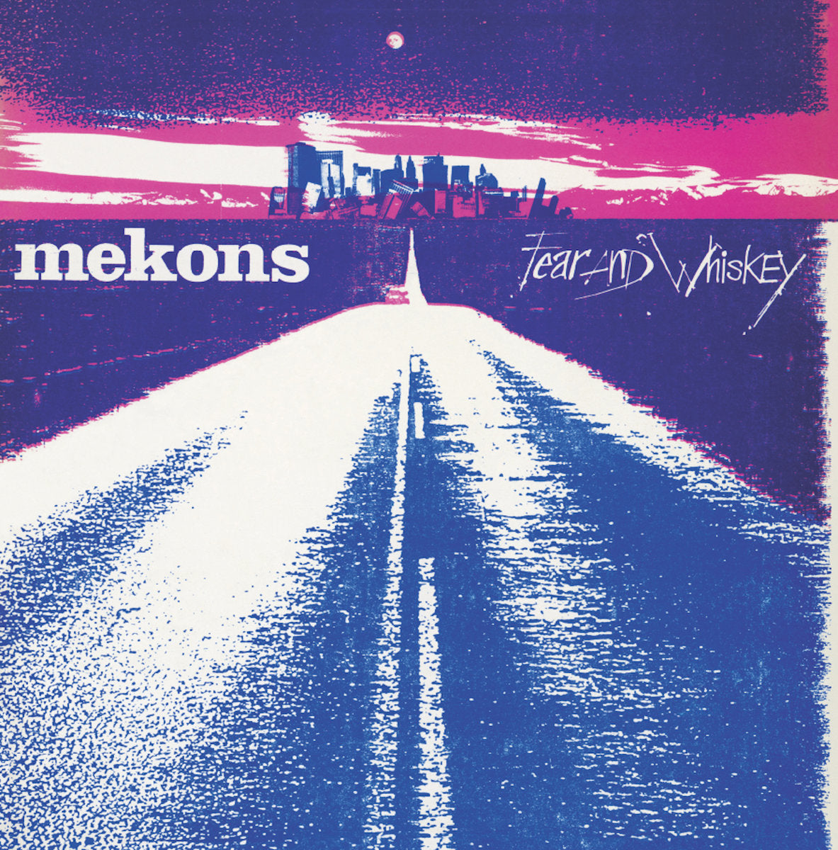 MEKONS - FEAR & WHISKEY