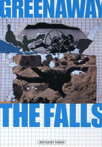 GREENAWAY, PETER - DVD-FALLS
