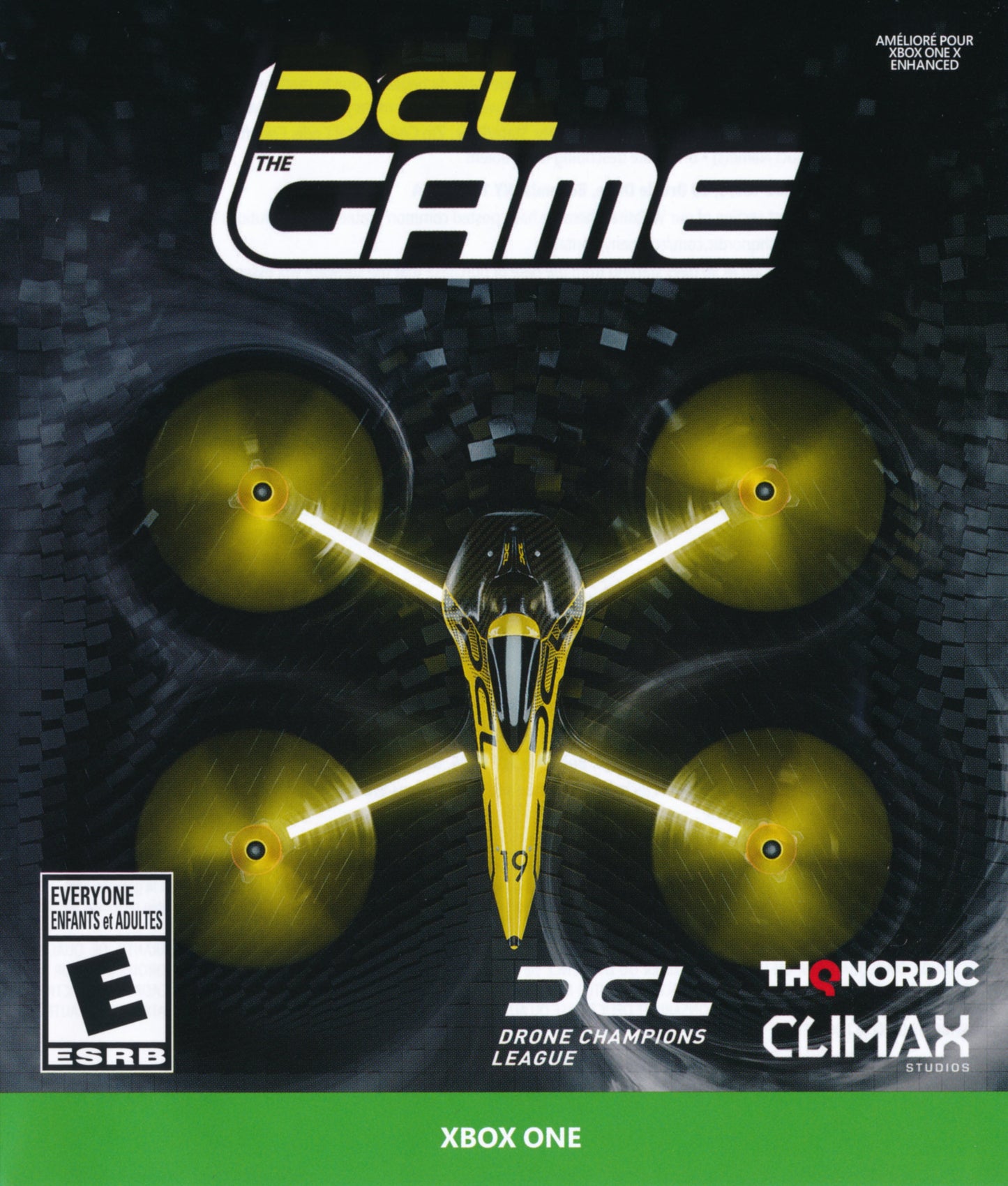 DCL: THE GAME - XBXONE