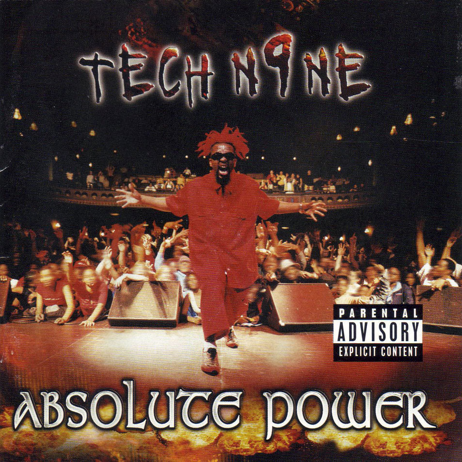 TECH N9NE - ABSOLUTE POWER