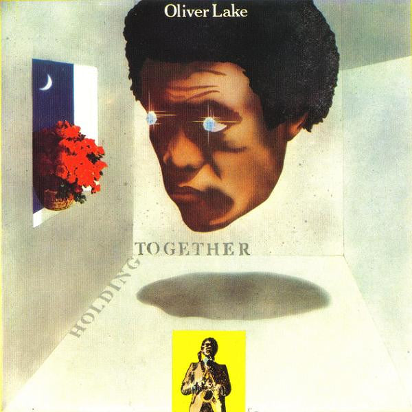 LAKE, OLIVER - HOLDING TOGETHER