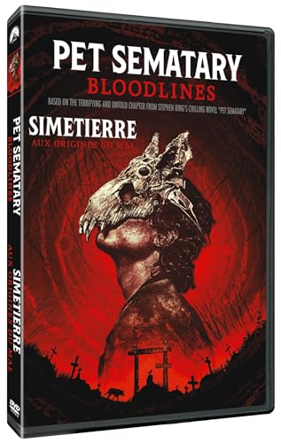 PET SEMATARY: BLOODLINES (BILINGUAL)