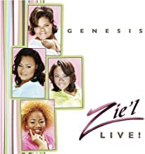 ZIE L - GENESIS LIVE (W/DVD)