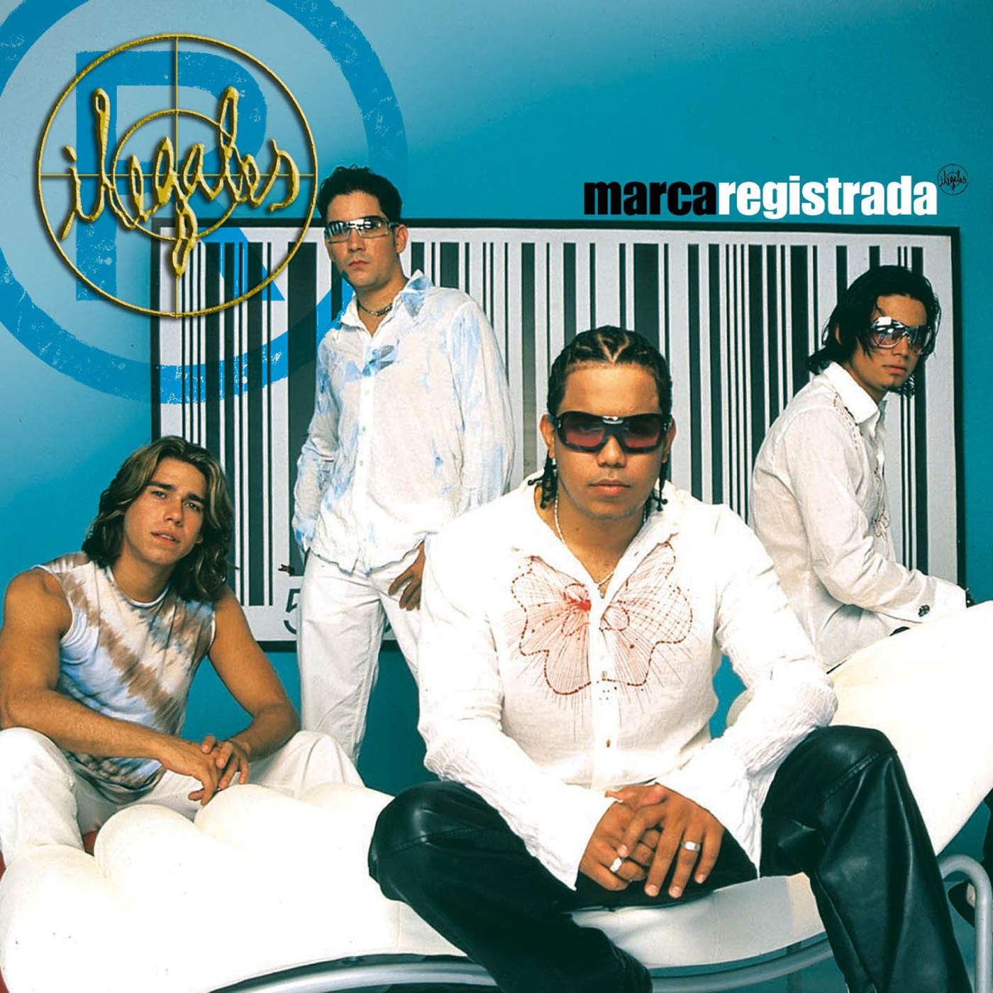 ILEGALES - MARCA REGISTRADA