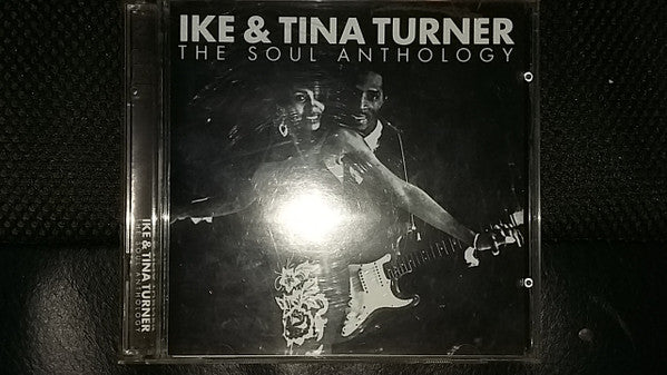TURNER, IKE & TINA - SOUL ANTHOLOGY