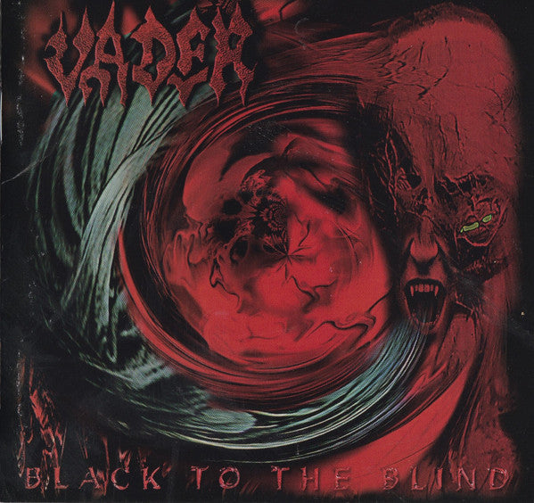 VADER - BLACK TO THE BLIND