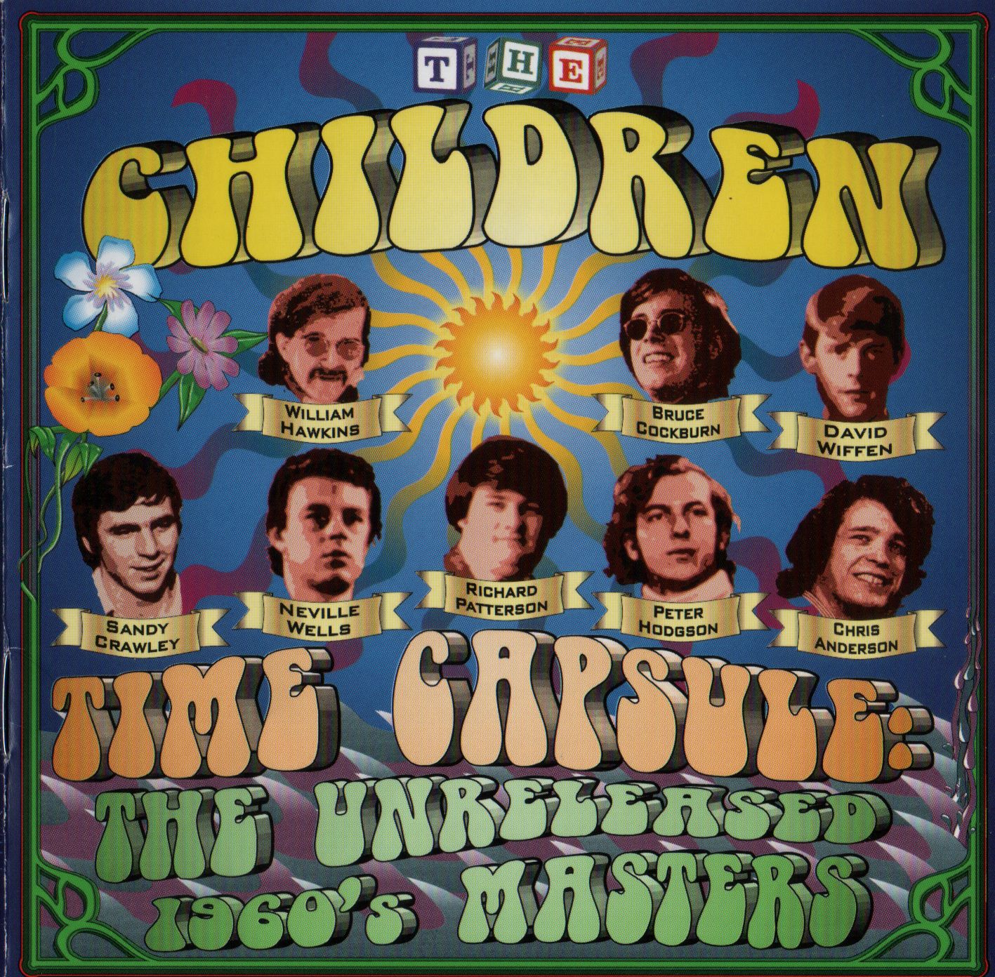 CHILDREN - TIME CAPSULE