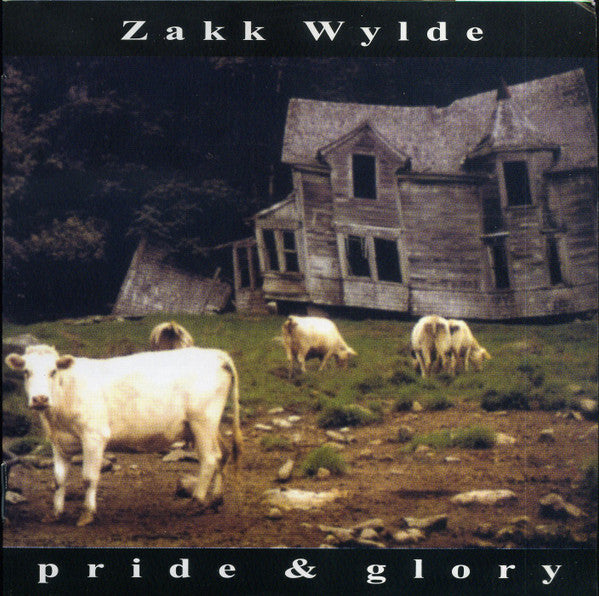 WYLDE, ZAKK - PRIDE & GLORY