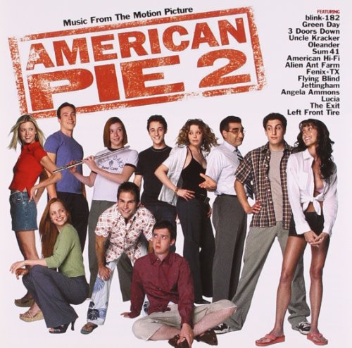 SNDTRK - AMERICAN PIE 2