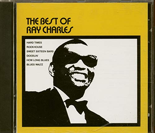 CHARLES, RAY - BEST OF RAY CHARLES (YELLOW COVER)