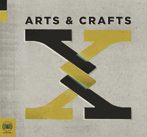 VARIOUS - ARTS & CRAFTS: X