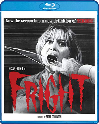 FRIGHT - BLU