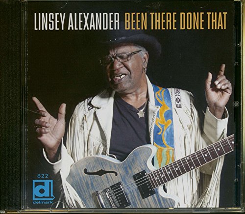 ALEXANDER, LINSEY - BEEN THERE DONE THAT