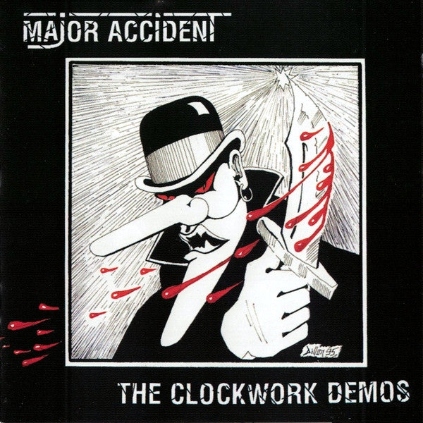MAJOR ACCIDENT - CLOCKWORK DEMOS