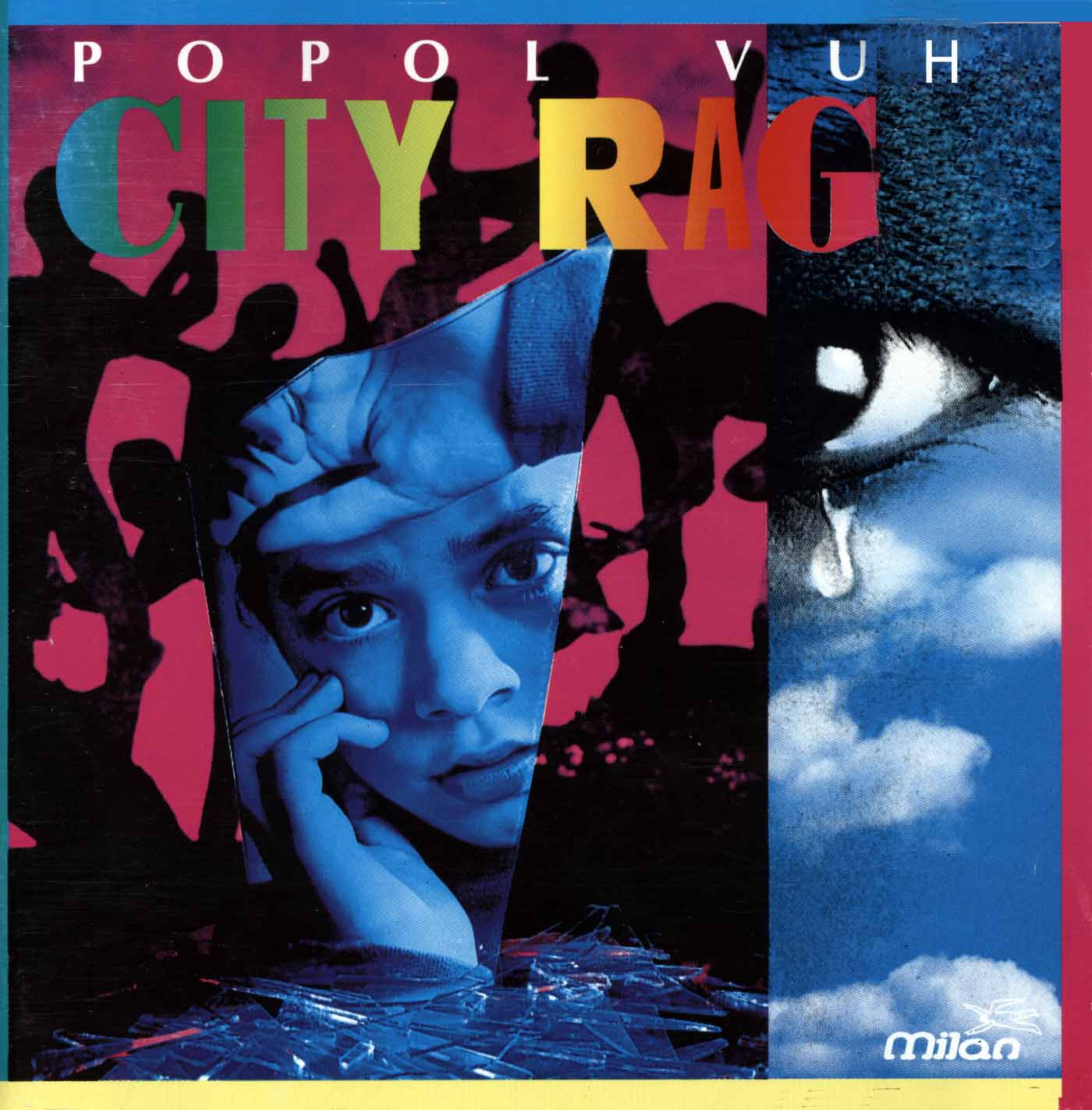 POPOL VUH - CITY RAGA
