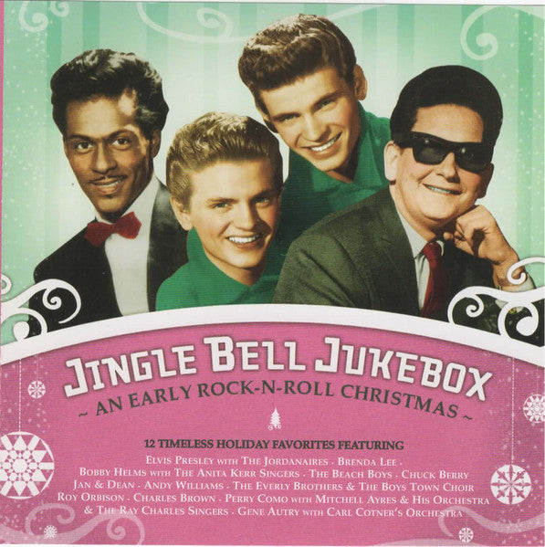 VARIOUS - JINGLE BELL