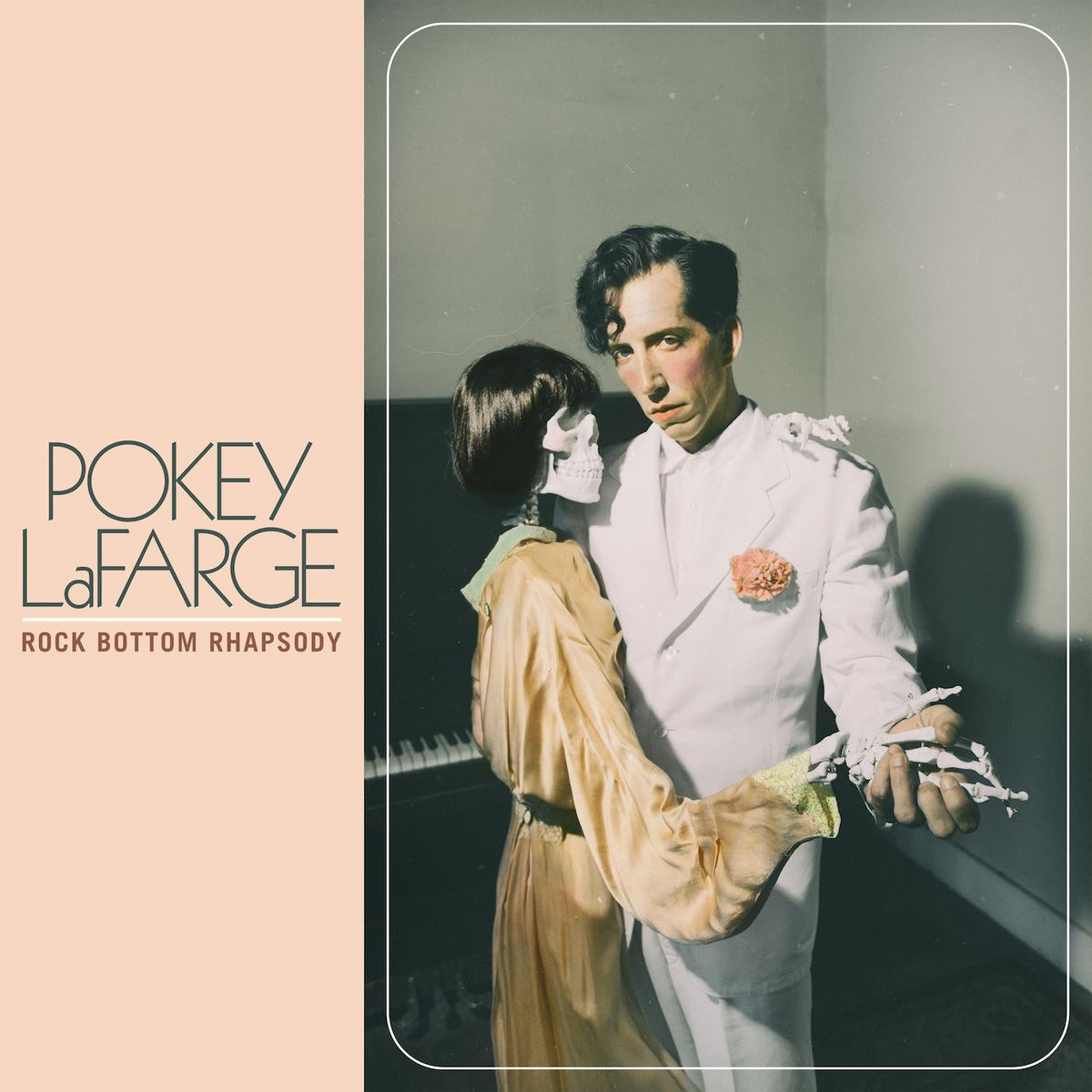LAFARGE, POKEY - ROCK BOTTOM RHAPSODY