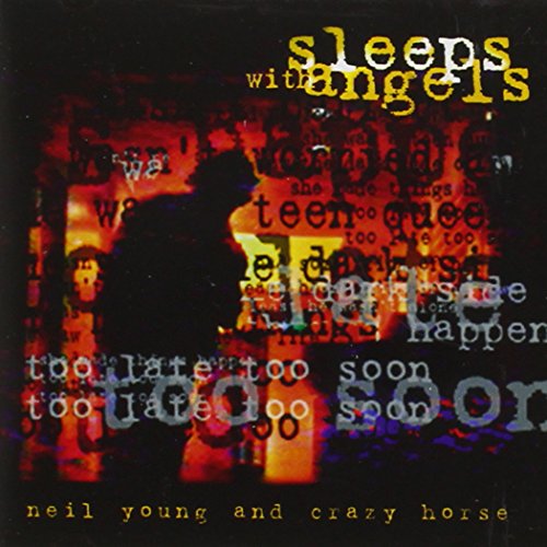 YOUNG, NEIL & CRAZY HORSE - SLEEPS WITH ANGELS