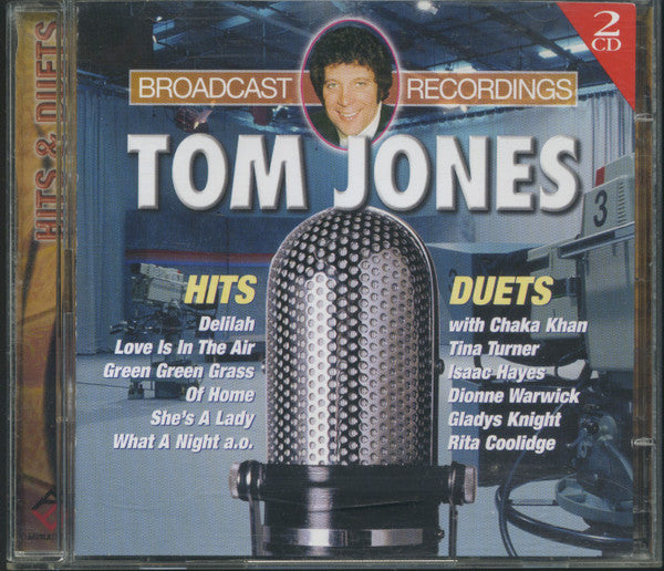 JONES, TOM - HITS & DUETS