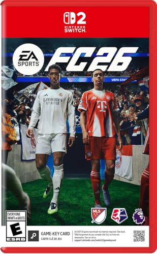 FC 26 - SWITCH2