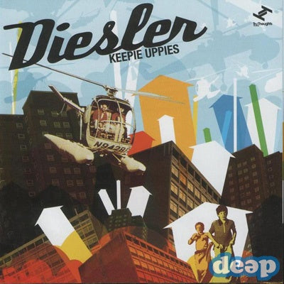 DIESLER - KEEPIE UPPIES